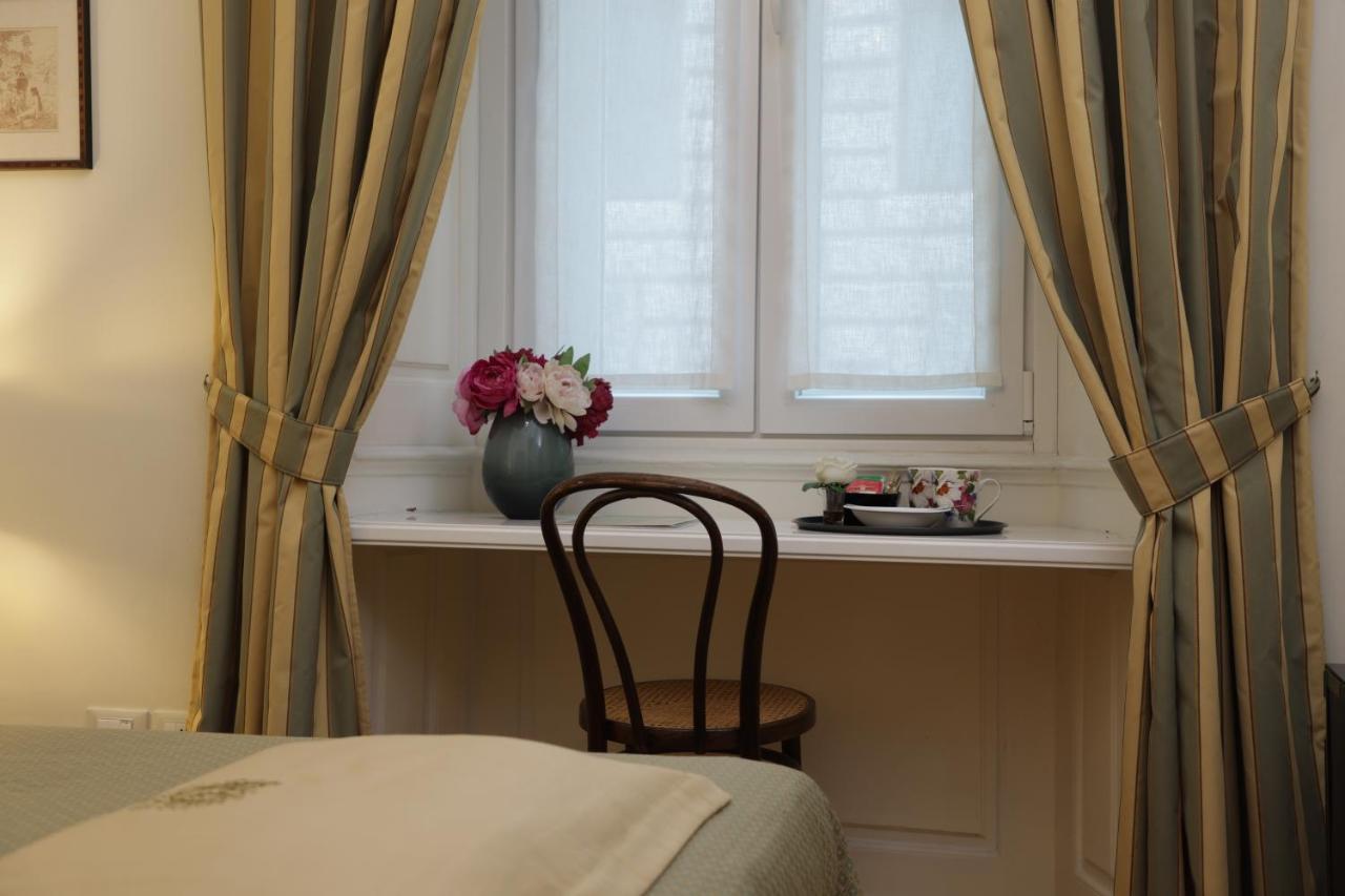 Residenza Le 6 A Otel Trieste Dış mekan fotoğraf