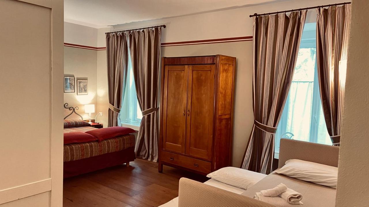 Residenza Le 6 A Otel Trieste Dış mekan fotoğraf