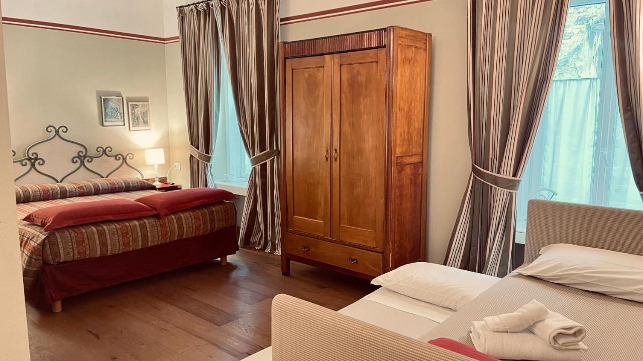 Residenza Le 6 A Otel Trieste Dış mekan fotoğraf