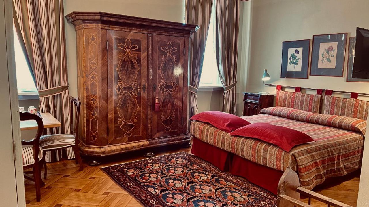 Residenza Le 6 A Otel Trieste Dış mekan fotoğraf