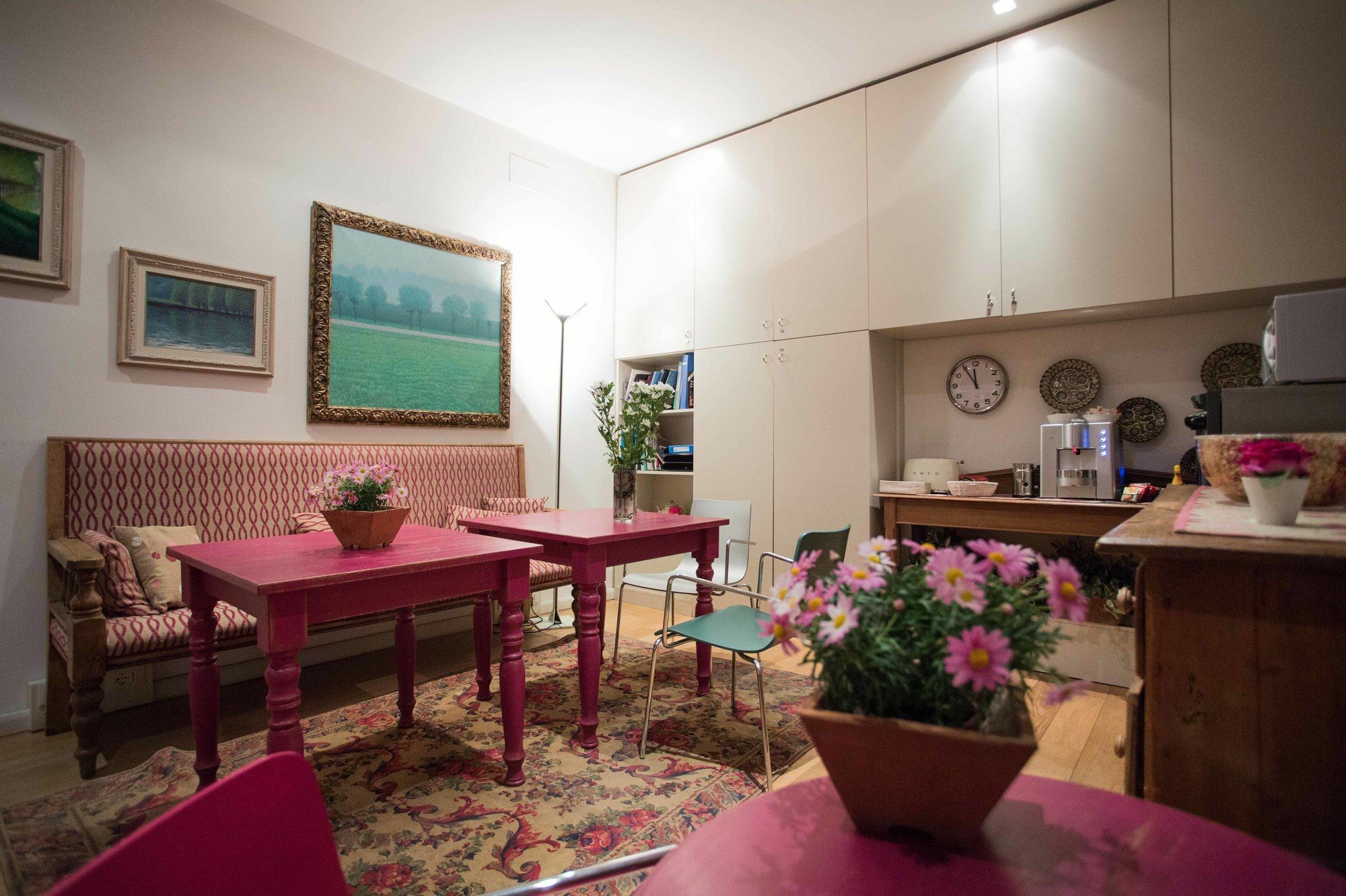 Residenza Le 6 A Otel Trieste Dış mekan fotoğraf