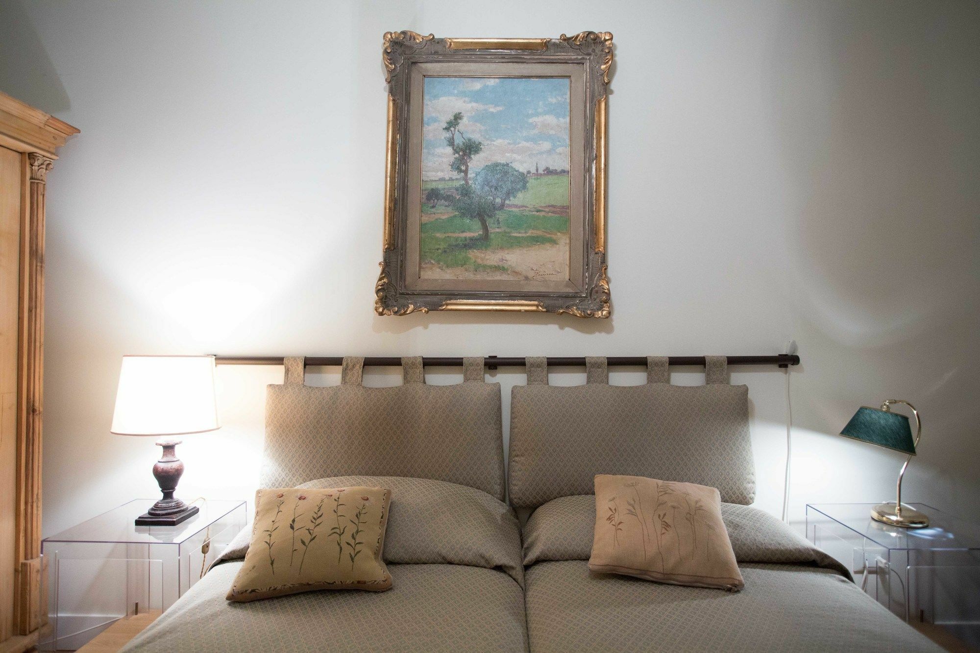 Residenza Le 6 A Otel Trieste Dış mekan fotoğraf